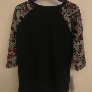 Lularoe Minnie Mouse Sloan size 6